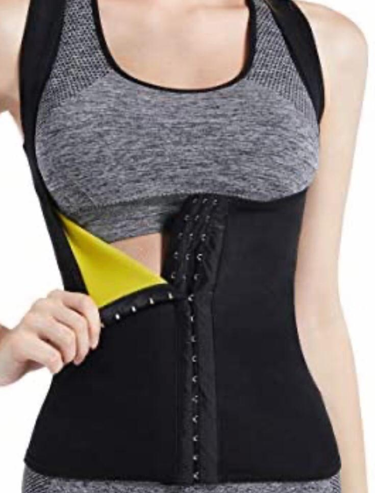 Camisilla Broches Dama neopreno