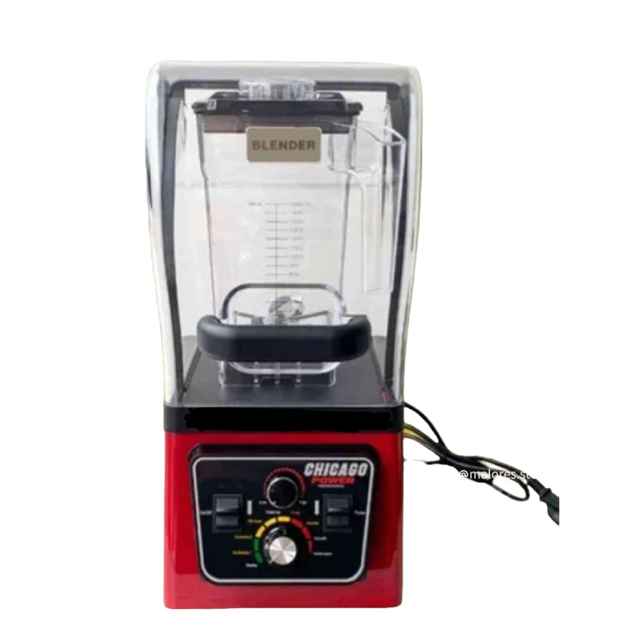 Miniatura 2 de Licuadora Profesional Silenciosa