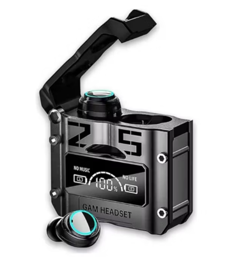 AUDIFONOS BLUETOOTH GAMER M25 BANK