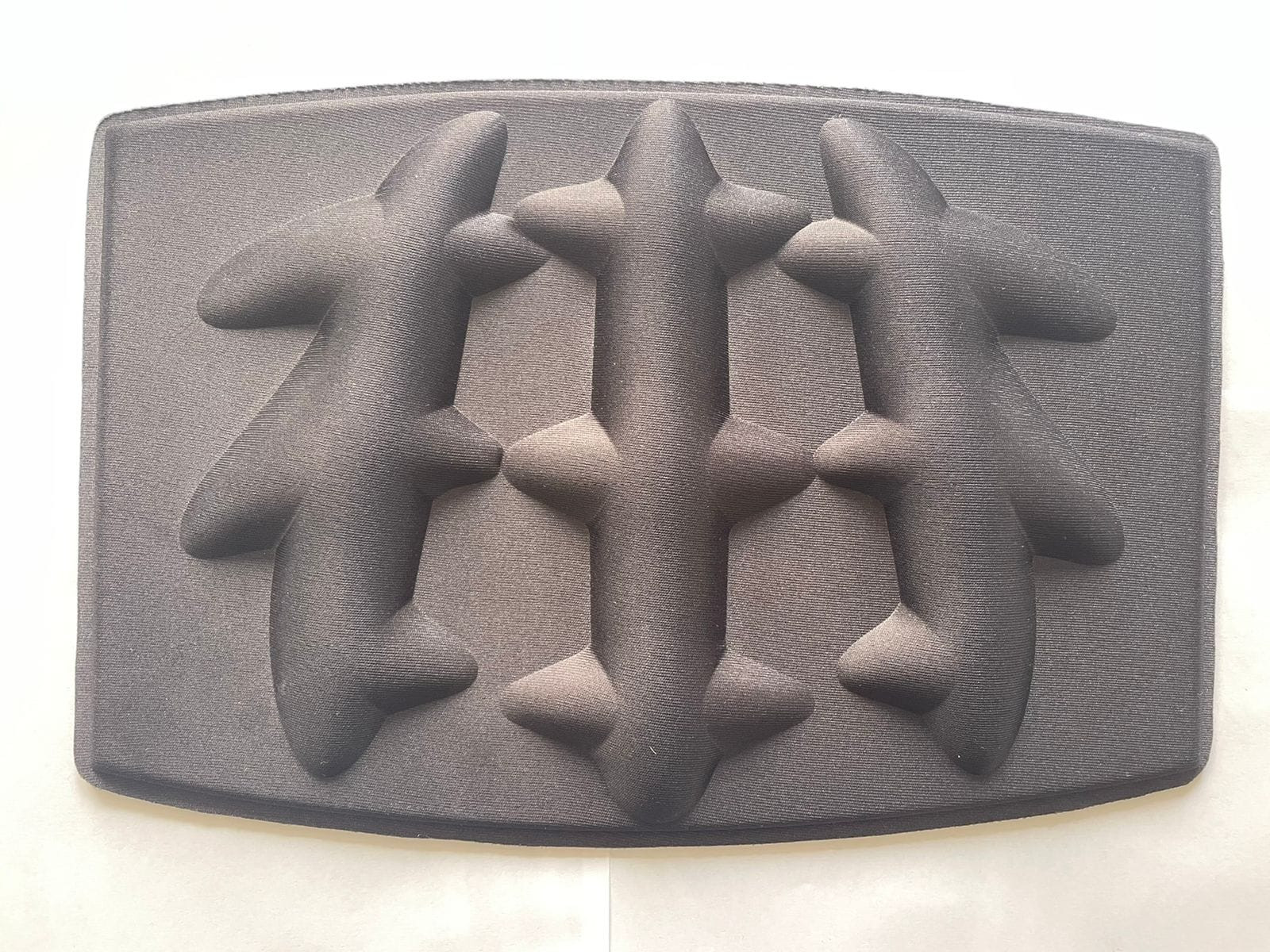 Tabla Marcadora Abdominal