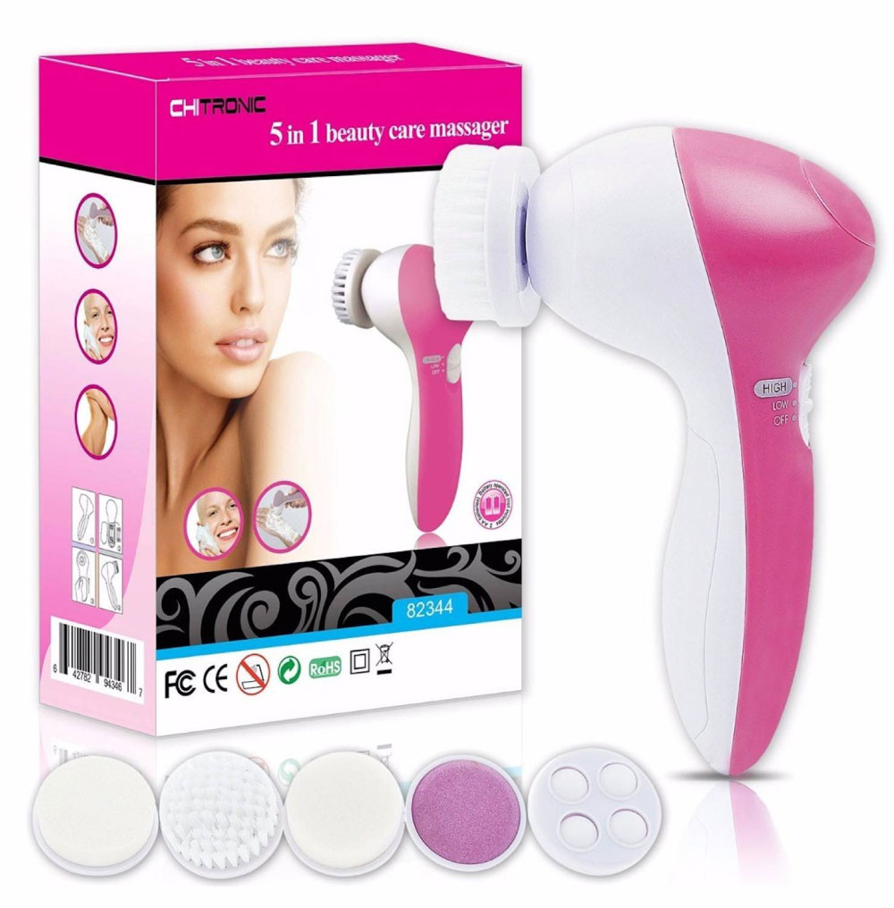 Masajeador Spa Facial 5 en 1