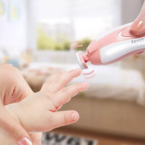 Pulidor De Uñas para Bebé