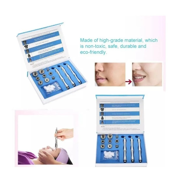 Microdermoabrasión Facial