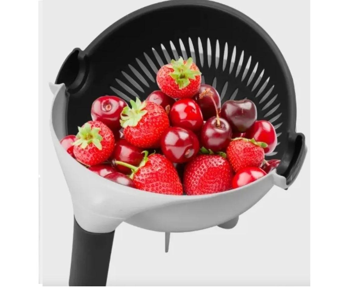 Rallador/cortador Verduras Multifunción