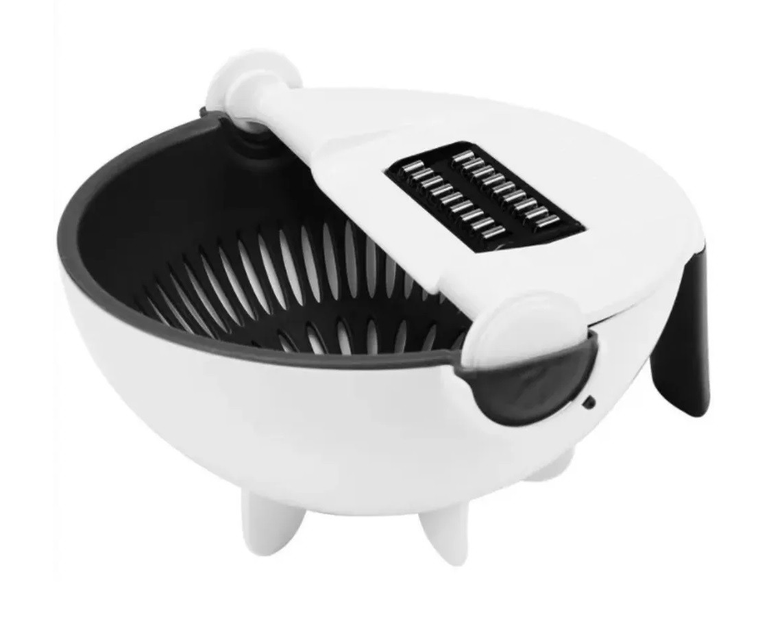 Miniatura 7 de Rallador/cortador Verduras Multifunción