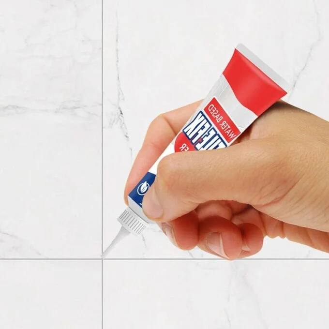 Sellador de imperfecciones Azulejos