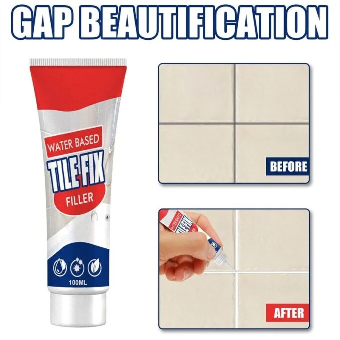 Miniatura 2 de Sellador de imperfecciones Azulejos