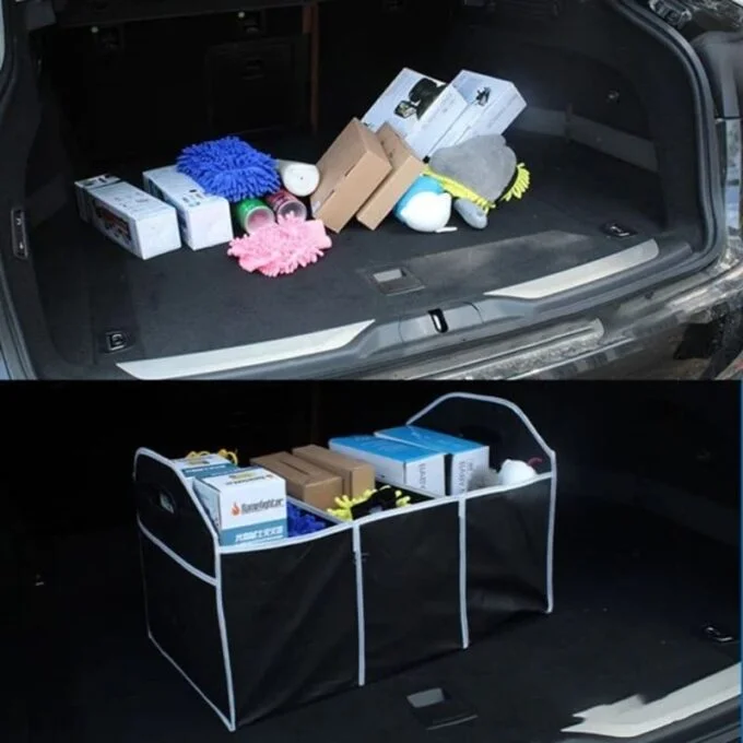 Miniatura 4 de Organizador de productos para Carro