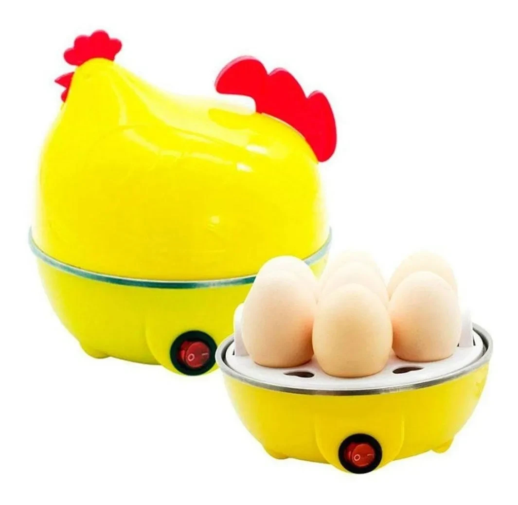 Gallina Cocinador Hervidor De Huevos