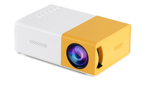Miniatura 2 de Mini Proyector LED Video Beam 600 Lumens