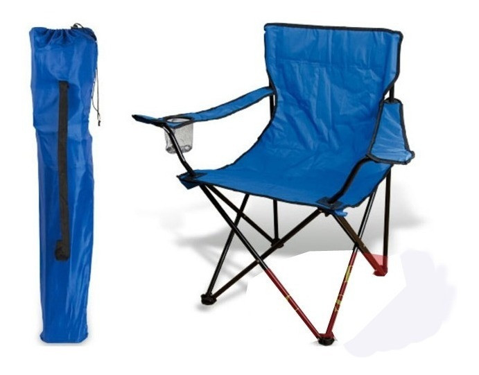 Miniatura 2 de Silla Plegable Para Camping