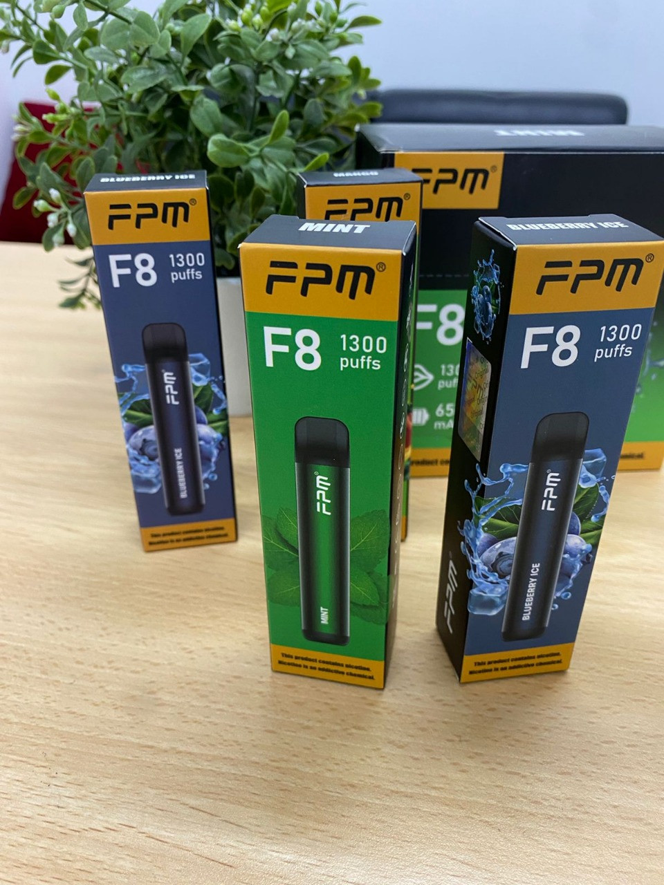 Vaporizador electrónico