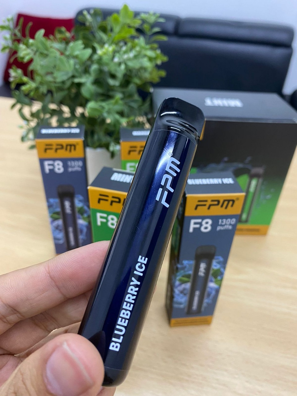 Miniatura 2 de Vaporizador electrónico