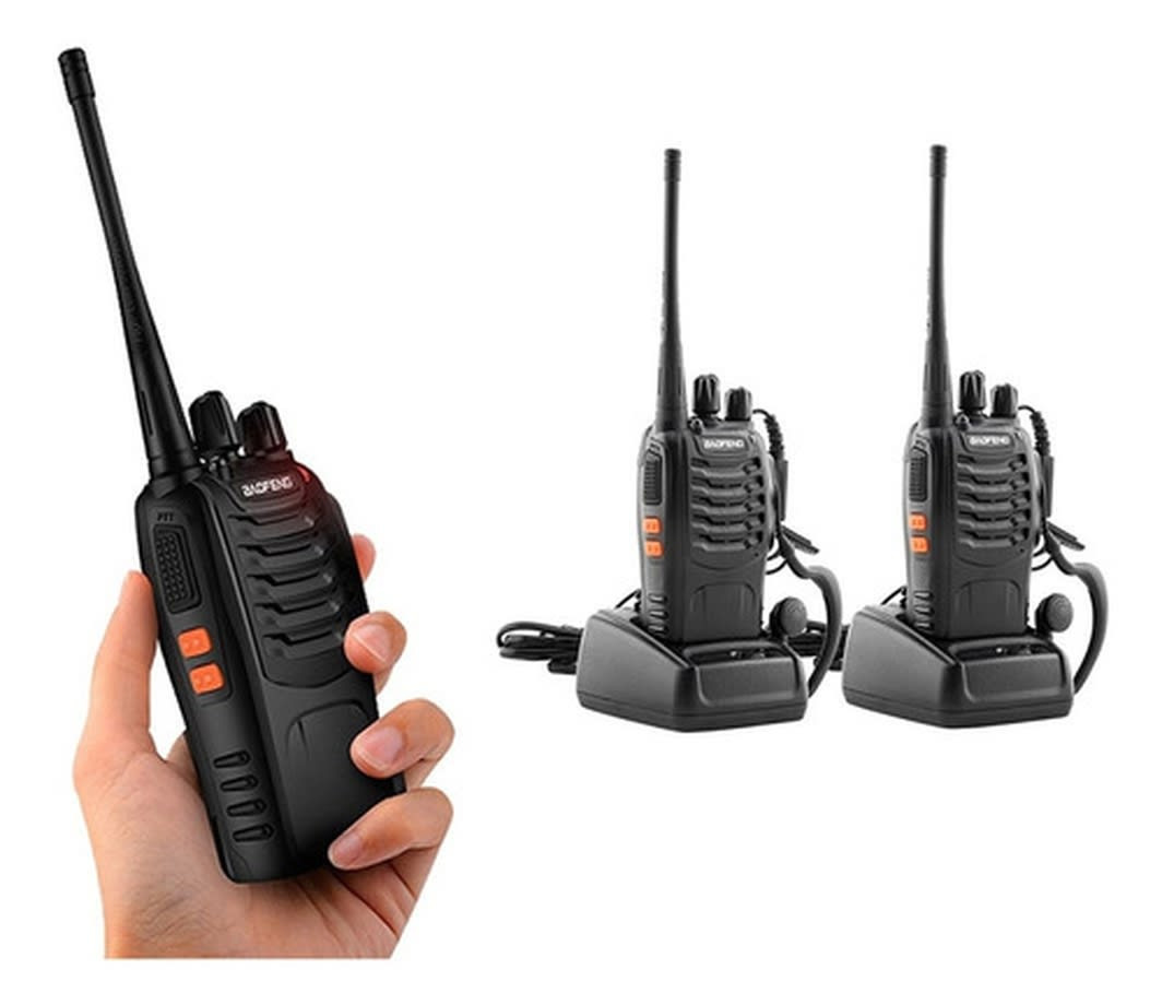 Walkie Talkie Intercomunicador Boquitoqu