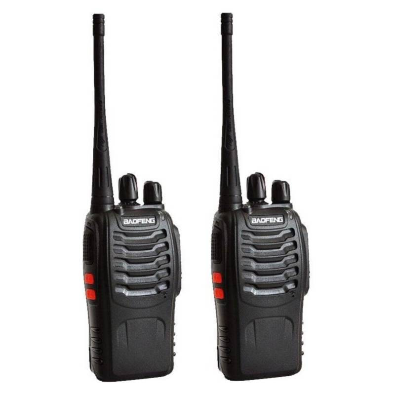 Miniatura 2 de Walkie Talkie Intercomunicador Boquitoqu
