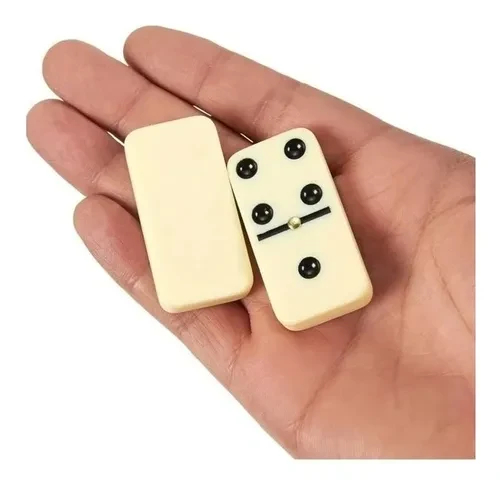 Miniatura 2 de Domino doble six 28 Piezas