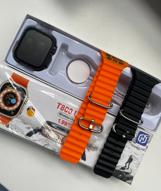 Smartwatch Serie 8 Ultra T800