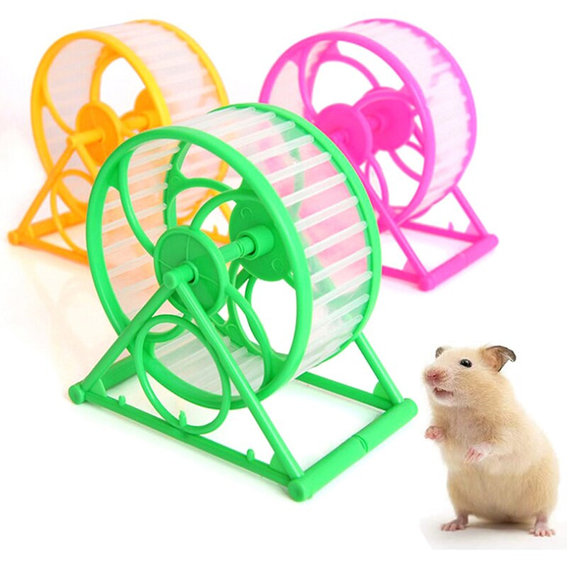Rueda De Ejercicio Para Hamster Diametro
