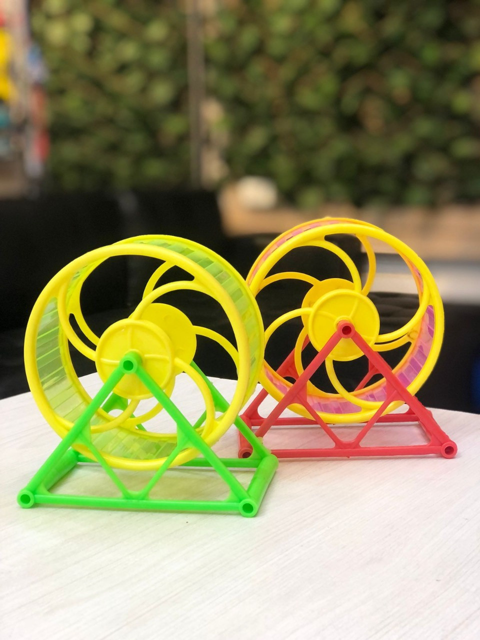 Miniatura 2 de Rueda De Ejercicio Para Hamster Diametro