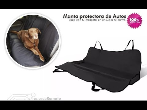Miniatura 2 de Tapete Protector De Sillas De Carro Para