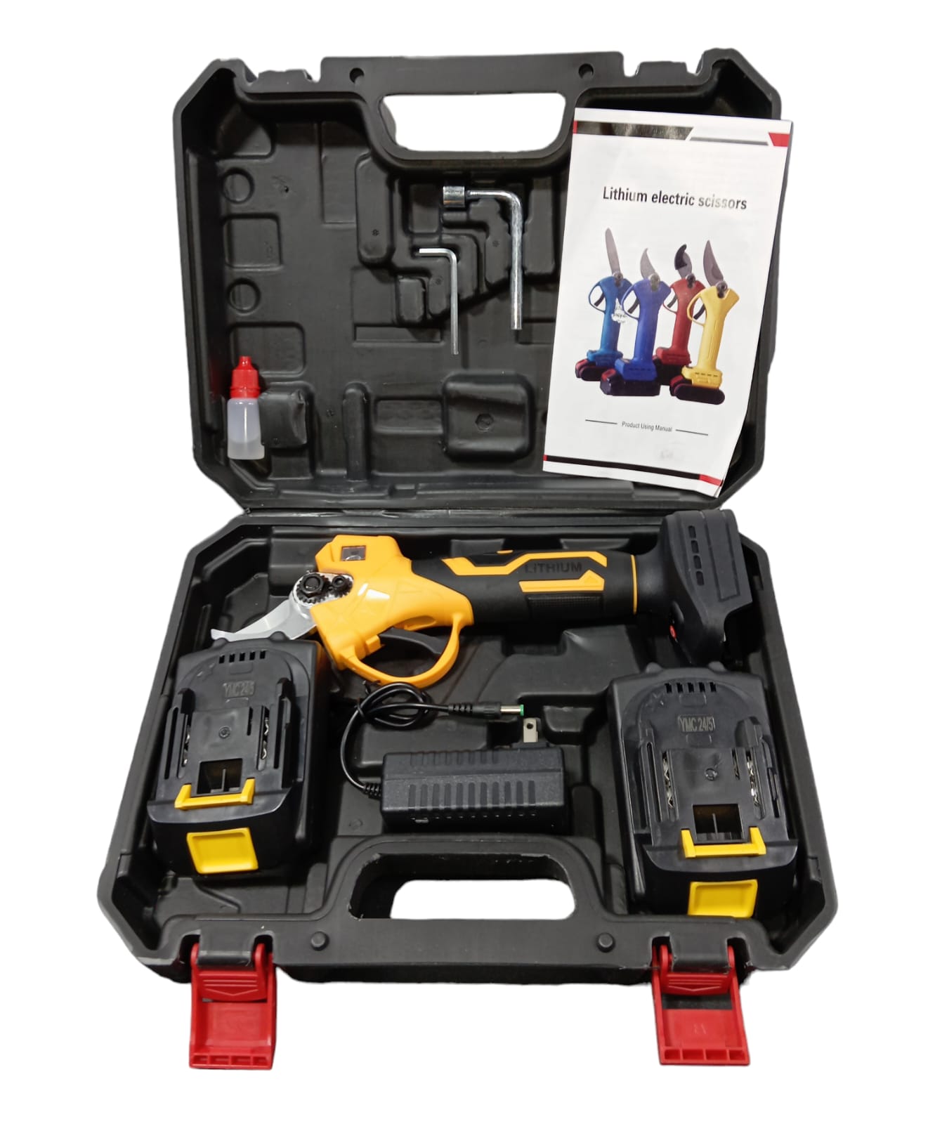 Miniatura 2 de Tijera Podadora Inalambrica 36v Szj