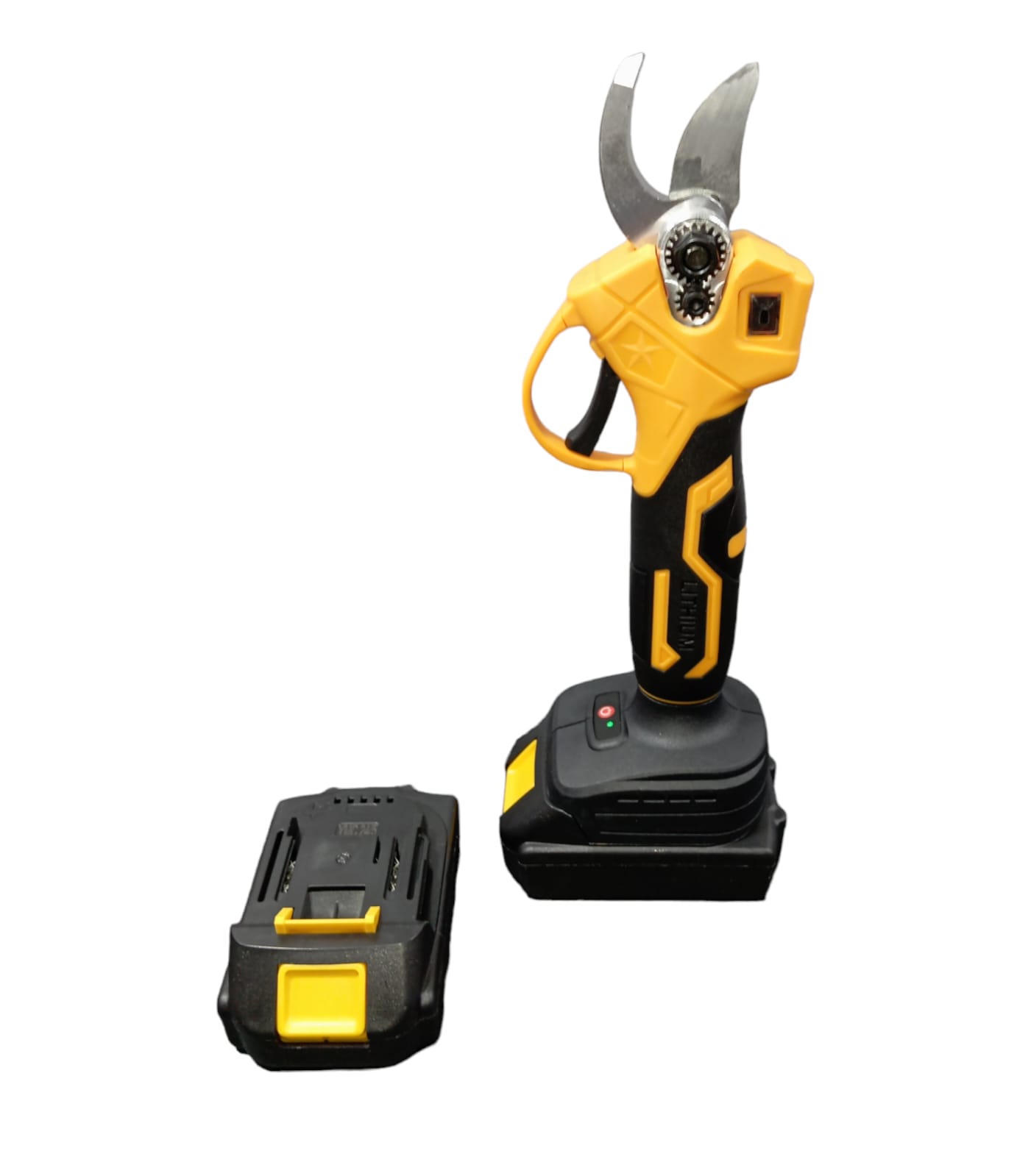 Tijera Podadora Inalambrica 36v Szj