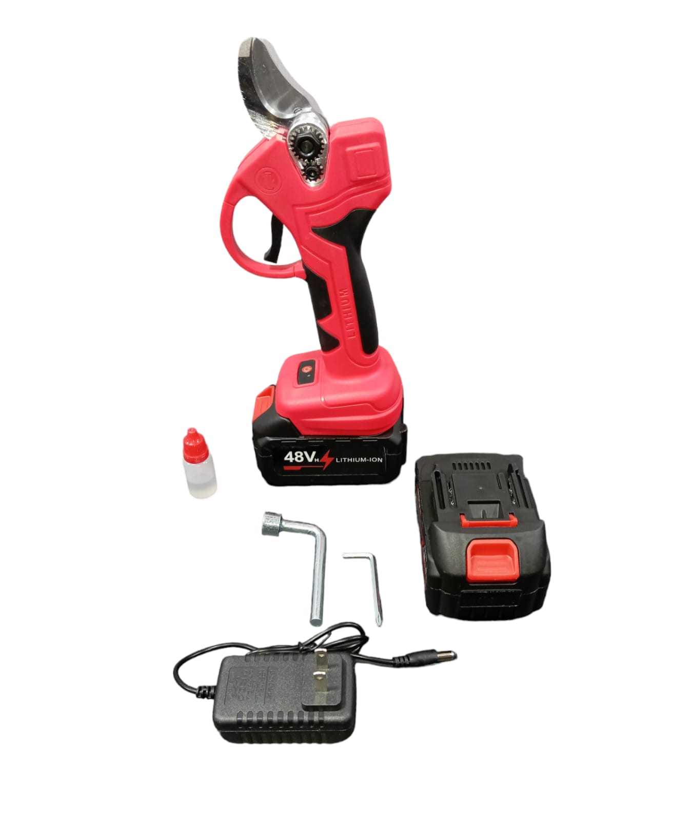 Miniatura 3 de Tijera Podadora Inalambrica 48v Jzq66