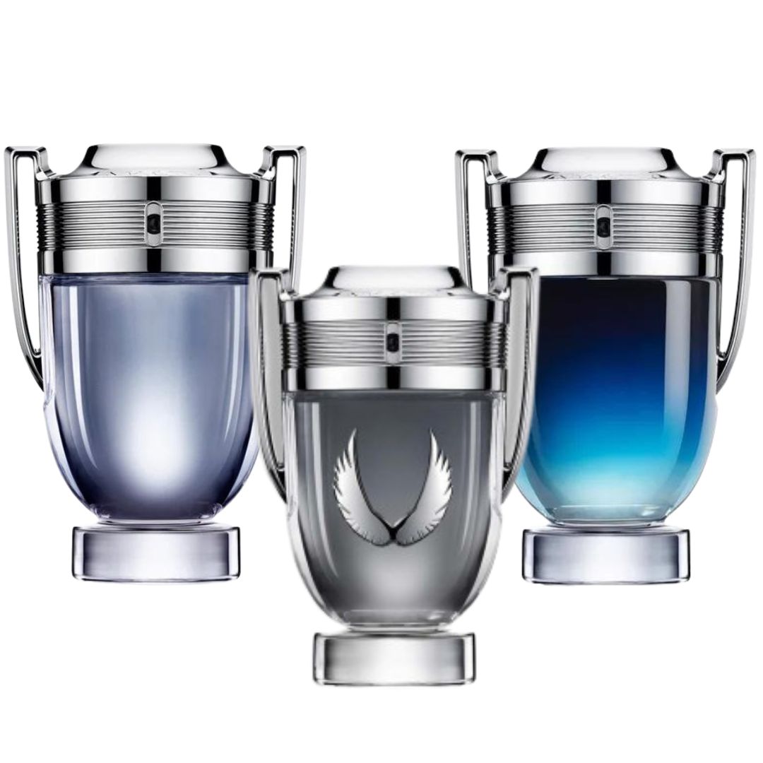 COMBO 001 INVICTUS X3