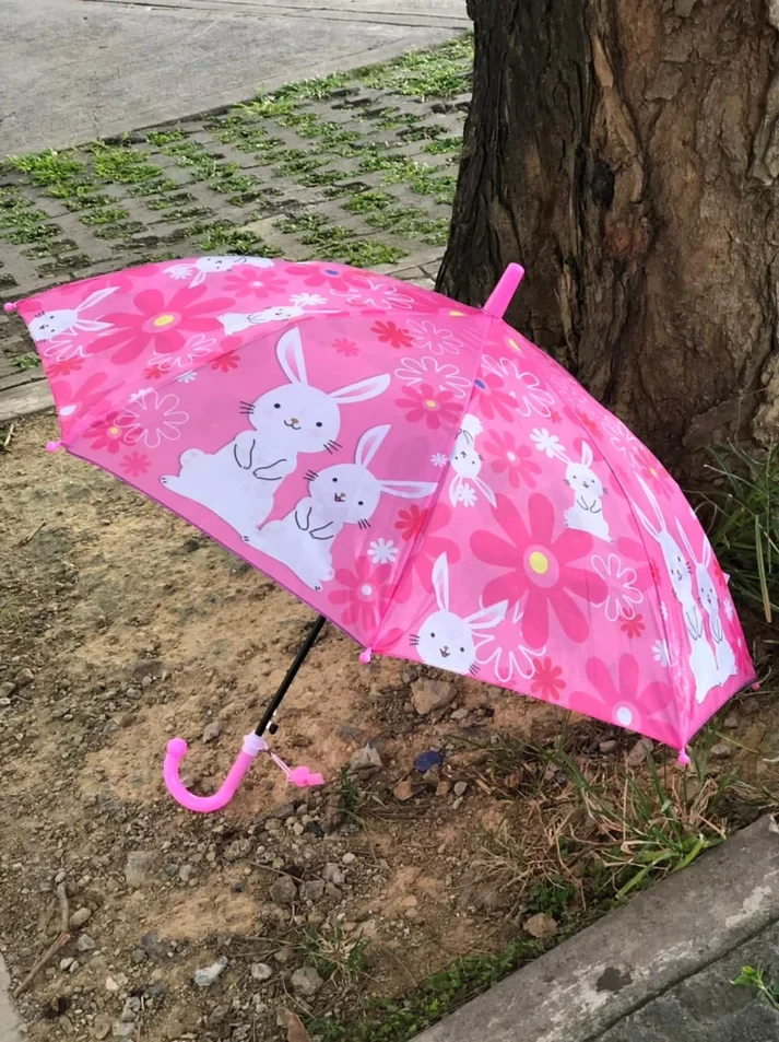 Miniatura 2 de Sombrilla para niños de diseños con pito