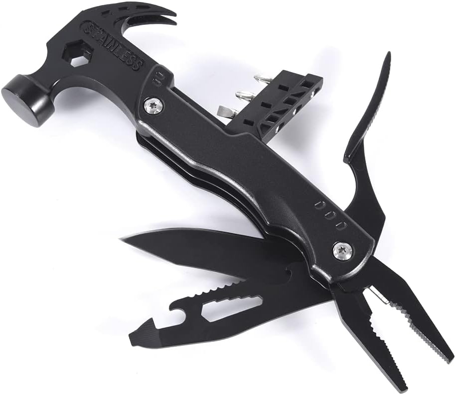 Miniatura 3 de Martillo Multiherramienta 13 en 1