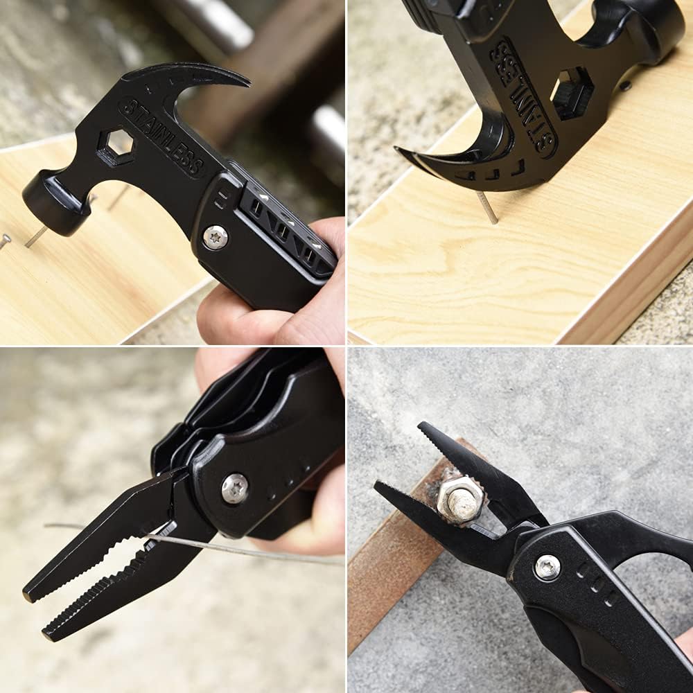 Miniatura 4 de Martillo Multiherramienta 13 en 1