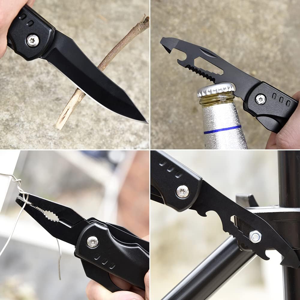 Miniatura 5 de Martillo Multiherramienta 13 en 1