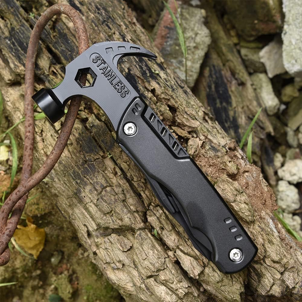 Miniatura 7 de Martillo Multiherramienta 13 en 1