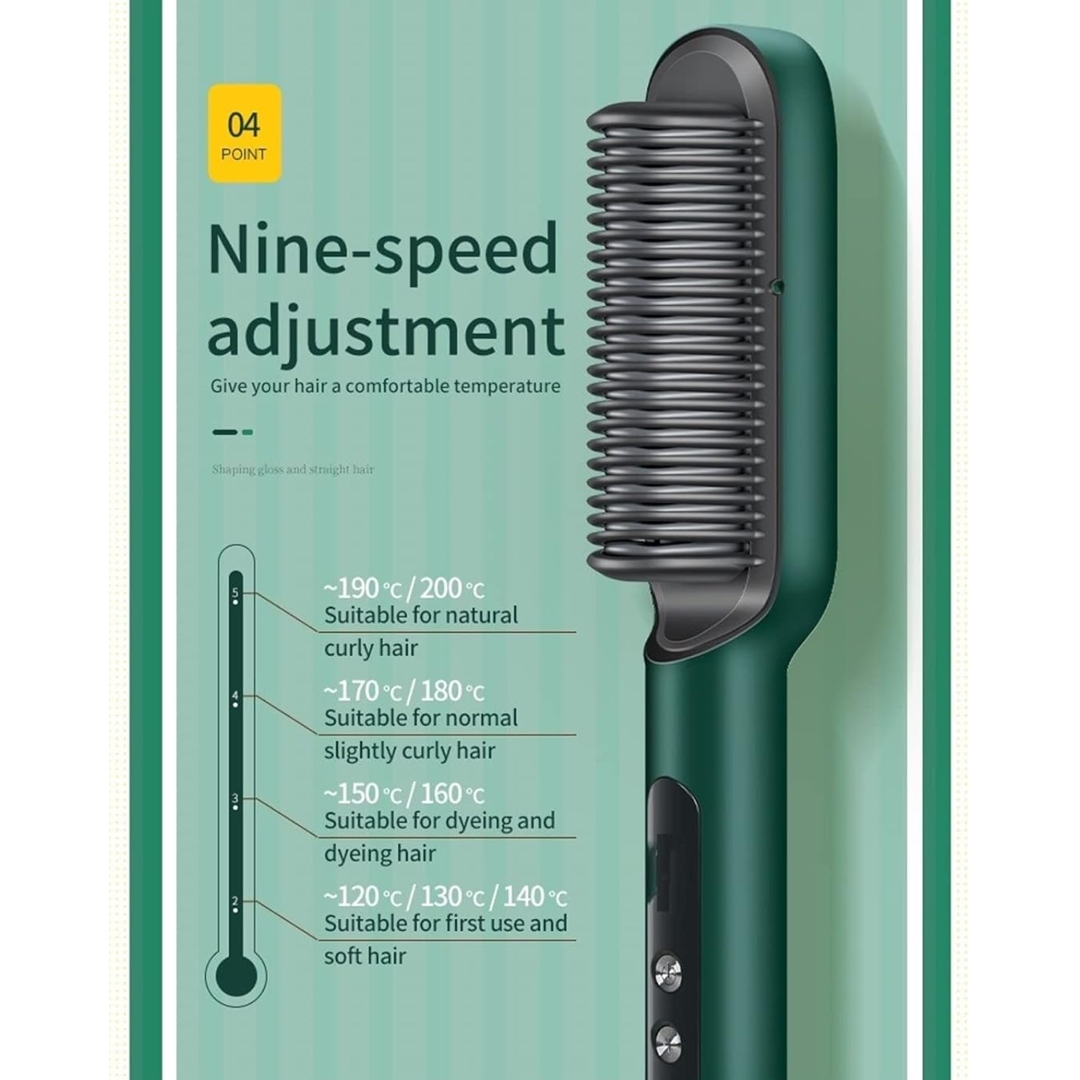 Vista 5 de Cepillo Alisador