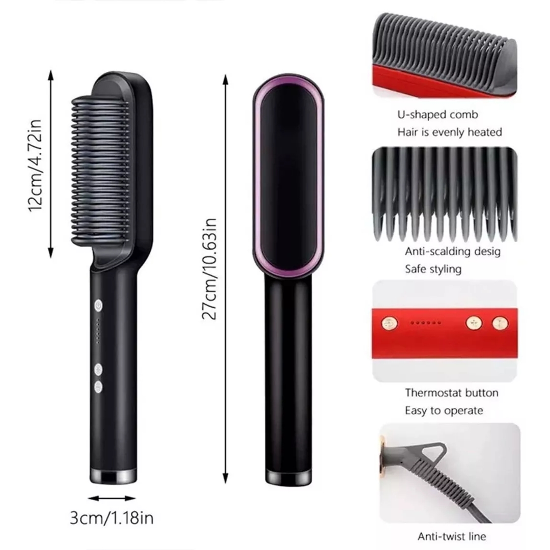 Vista 4 de Cepillo Alisador