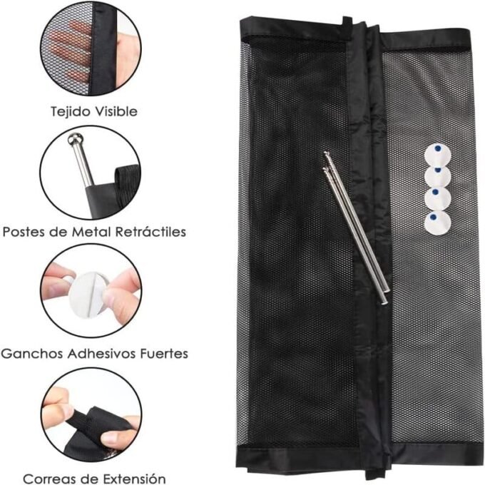 Miniatura 2 de Malla de seguridad