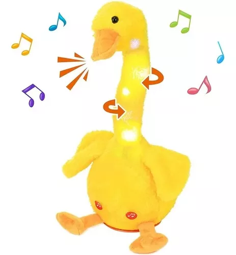Pato Musical Didactico