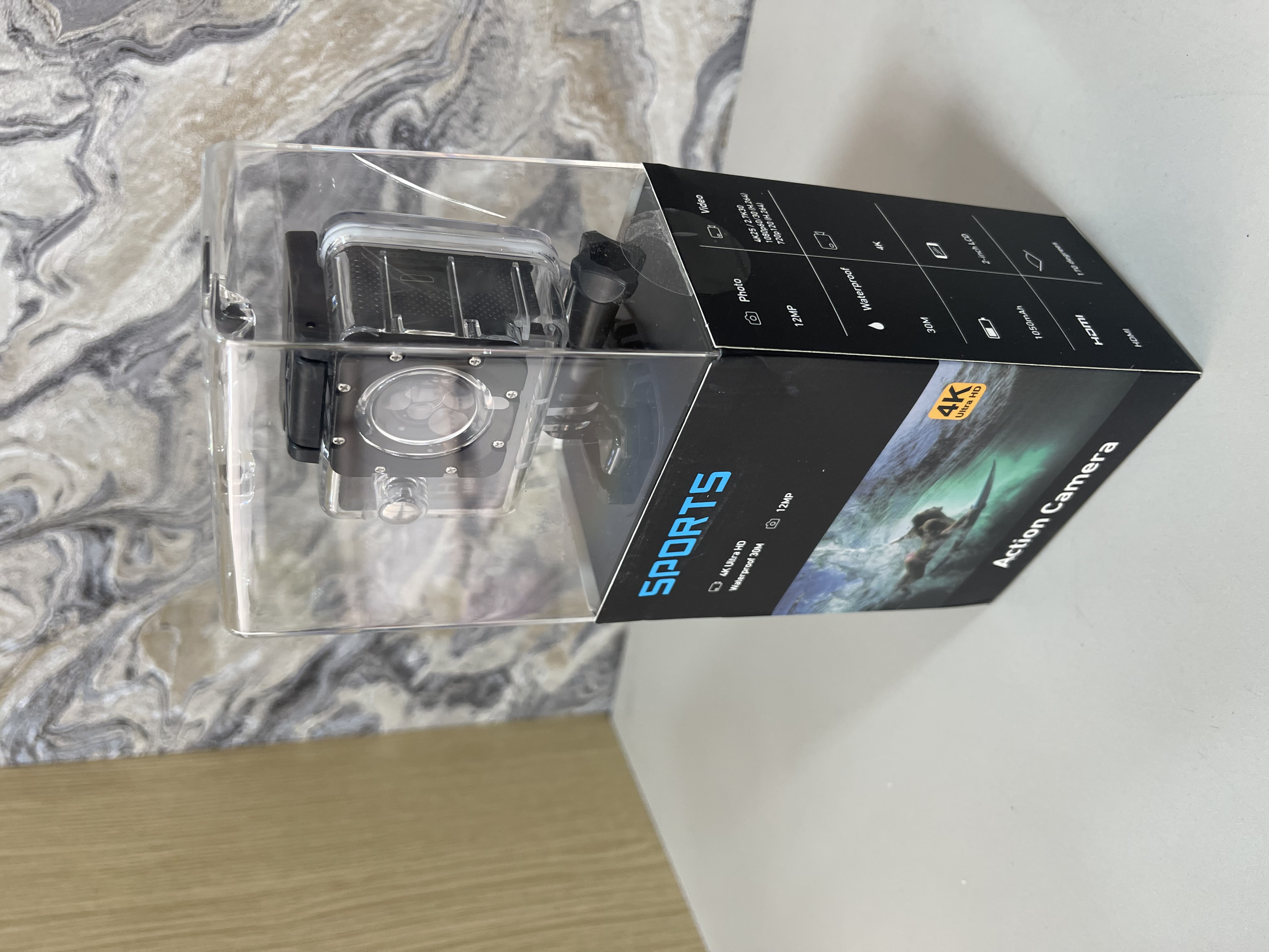 Miniatura 3 de Cámara go pro