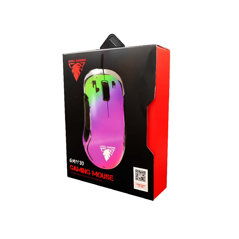 Miniatura 4 de MOUSE GAMER RGB GM1130