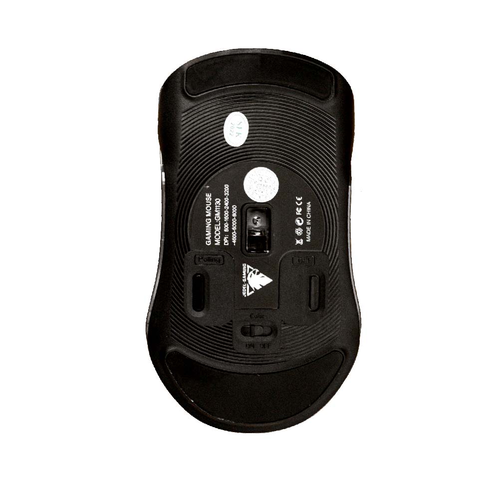 Miniatura 3 de MOUSE GAMER RGB GM1130