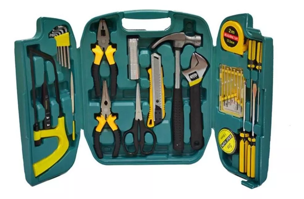 Caja de Herramientas X27 Piezas