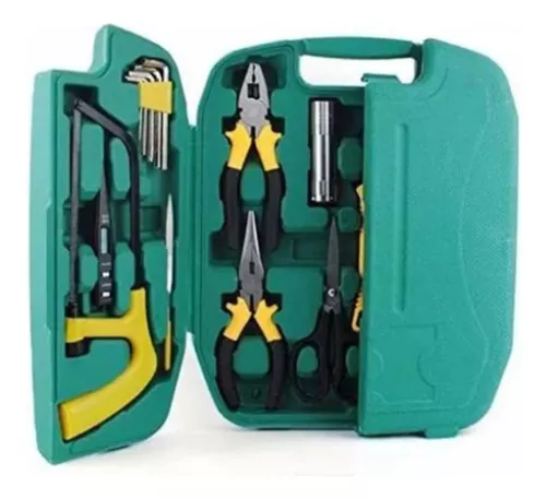 Miniatura 2 de Caja de Herramientas X27 Piezas