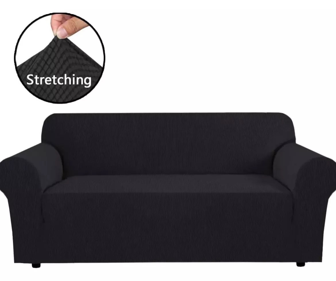 Miniatura 3 de Protector Funda SOFA 2 PUESTOS ELASTICO