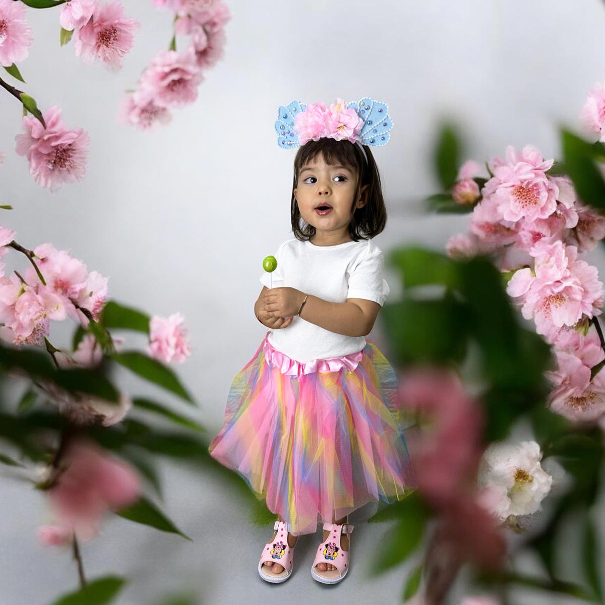 Miniatura 4 de Disfraz Princesa Halloween OF-1491