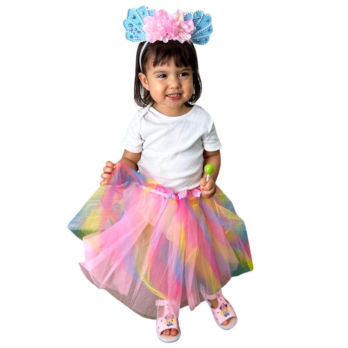 Disfraz Princesa Halloween OF-1491