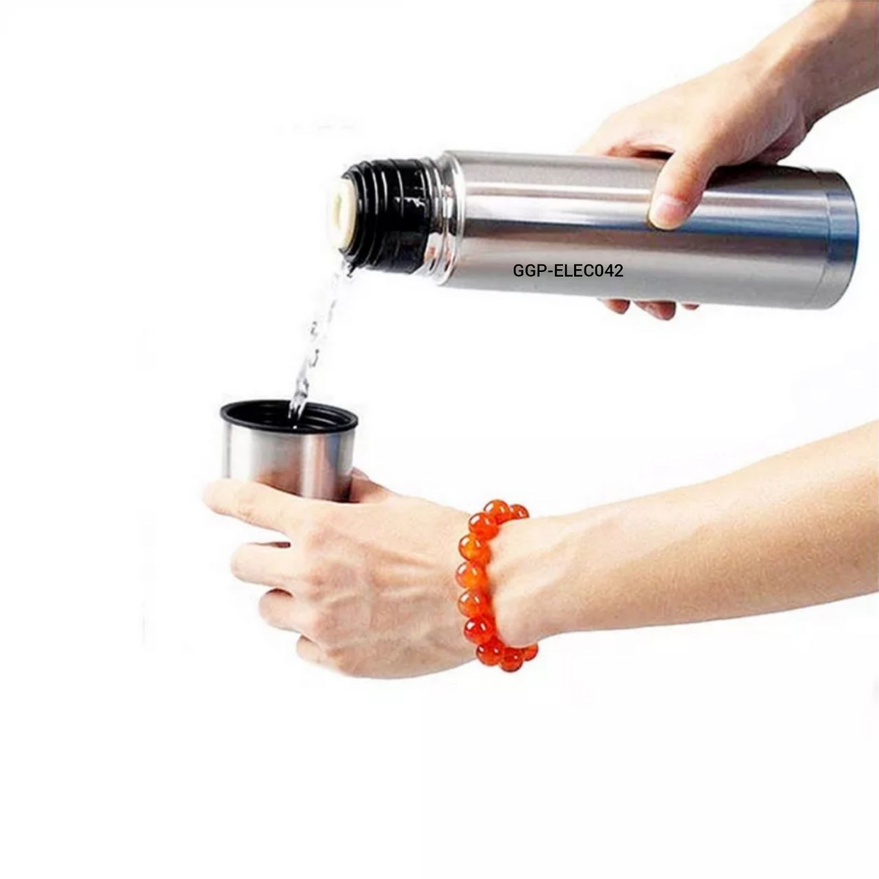 Miniatura 3 de Termo Bala Inoxidable 0.35 litros