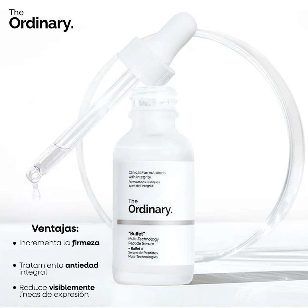 Miniatura 3 de BUFFET THE ORDINARY 30ml