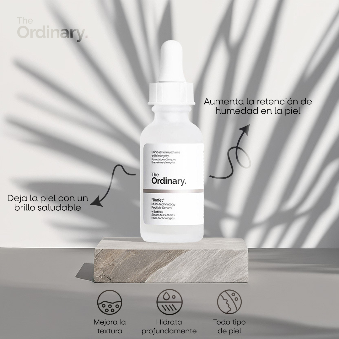 Miniatura 2 de BUFFET THE ORDINARY 30ml