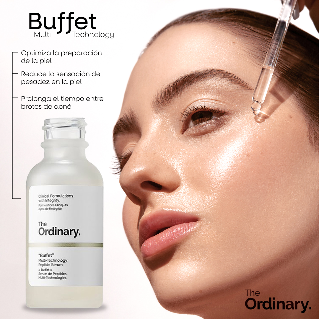 BUFFET THE ORDINARY 30ml