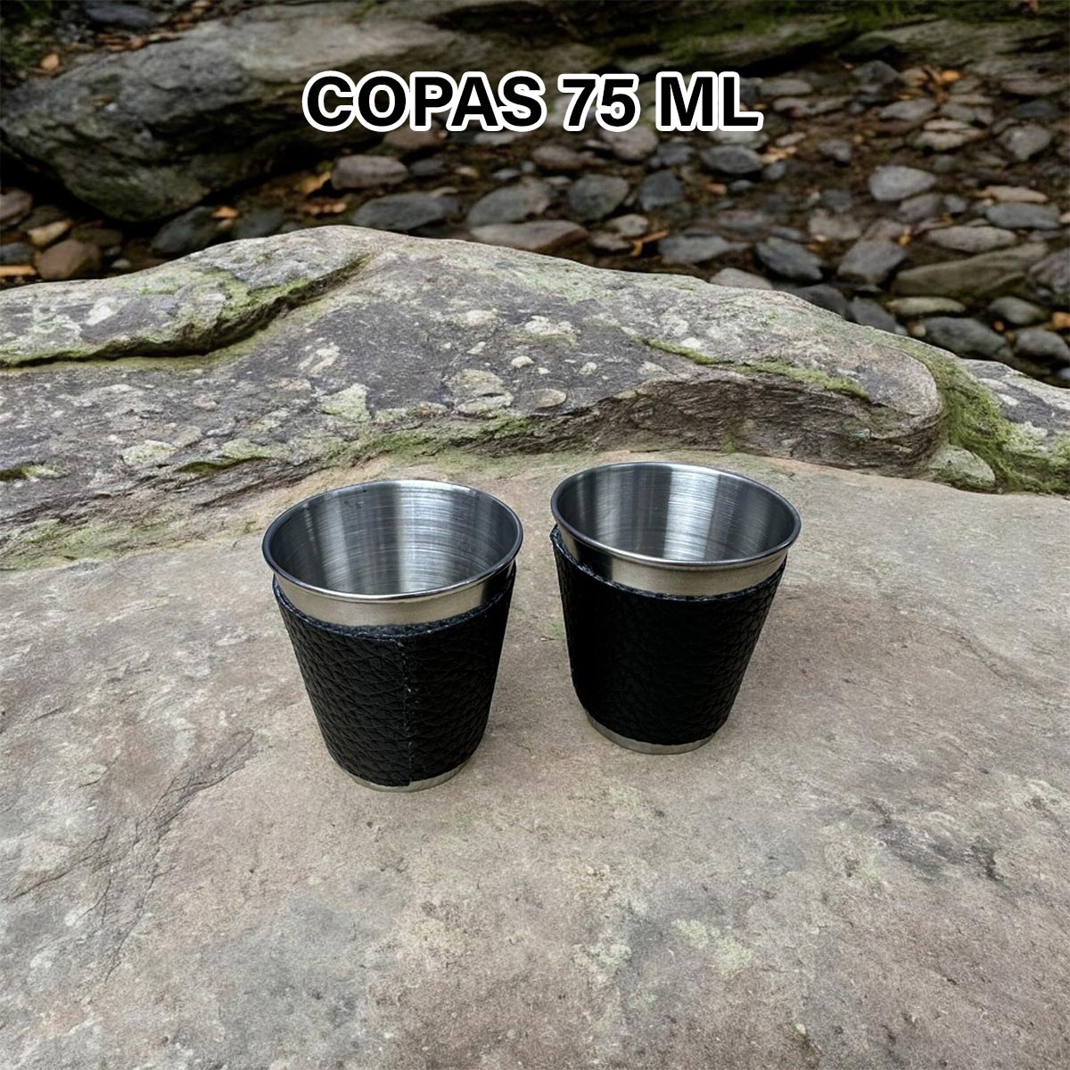 Miniatura 9 de Whiskeras Cantimploras Estuche MR-20